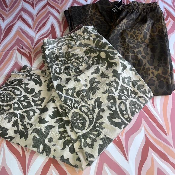 Bundle of two boyfriend jeans - Picture 3 of 6